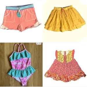 Matilda Jane bundle Size 6